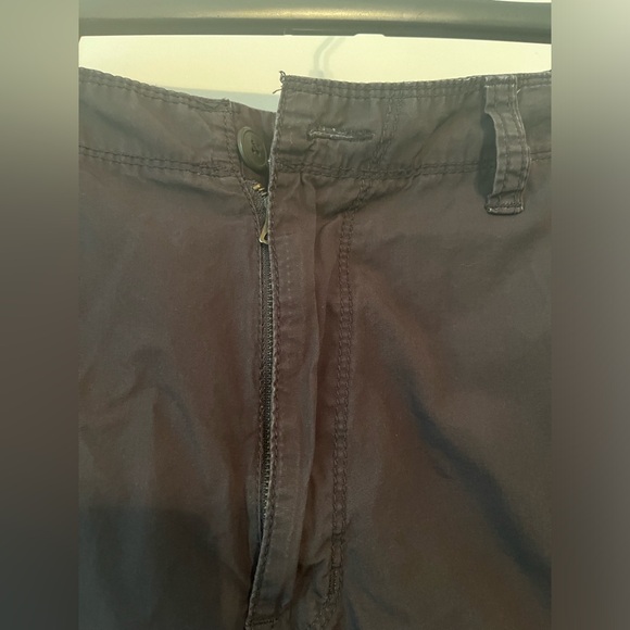 🩳 Arizona dark brown cotton shorts. Size 34. No stains or tears. 🩳 - Picture 6 of 6